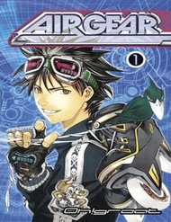 Truyện tranh Air Gear - TruyenQQ