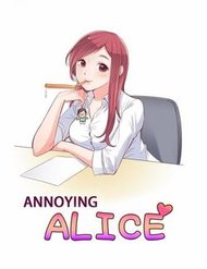 Truyện tranh Alice Đáng Ghét - TruyenQQ