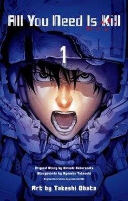 Truyện tranh All You Need Is Kill - TruyenQQ