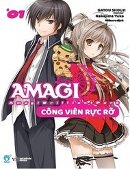 Truyện tranh Amagi Brilliant Park - TruyenQQ
