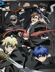 Truyện tranh Arcana Famiglia - TruyenQQ