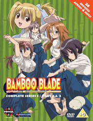Truyện tranh Bamboo Blade - TruyenQQ