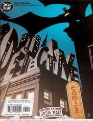 Truyện tranh Batman Detective - TruyenQQ