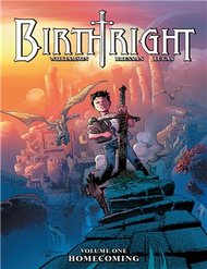 Truyện tranh Birthright - TruyenQQ
