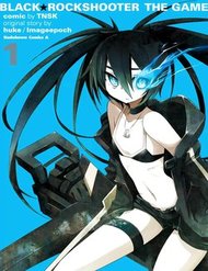 Truyện tranh Black Rock Shooter The Game - TruyenQQ
