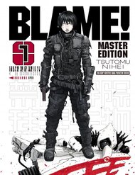 Truyện tranh Blame! Master Edition - TruyenQQ