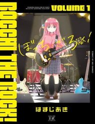 Truyện tranh Bocchi The Rock! - TruyenQQ