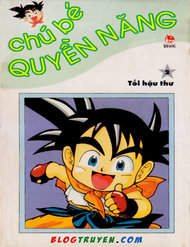 Truyện tranh Chú Bé Quyền Năng - TruyenQQ