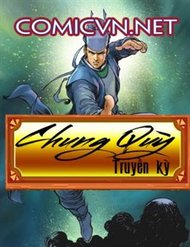 Truyện tranh Chung Quỳ Truyền Kỳ - TruyenQQ