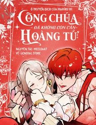 Truyện tranh Công Chúa Đã Không Còn Cần Hoàng Tử - TruyenQQ