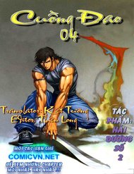Truyện tranh Cuồng Đao 04 - TruyenQQ