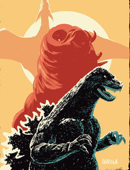 Truyện tranh Đại Chiến Godzilla - TruyenQQ