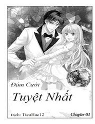 Truyện tranh Đám Cưới Tuyệt Nhất - TruyenQQ