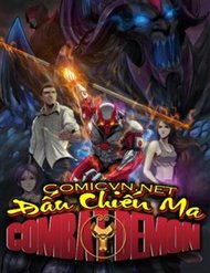 Truyện tranh Đấu Chiến Ma - TruyenQQ