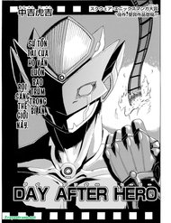 Truyện tranh Day After Hero - TruyenQQ