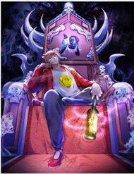 Truyện tranh Diêm Vương Thay Thế - TruyenQQ