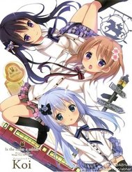 Truyện tranh Gochuumon Wa Usagi Desu Ka? (Yml) - TruyenQQ