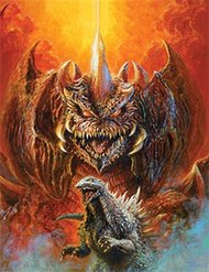 Truyện tranh Godzilla: Cataclysm - TruyenQQ