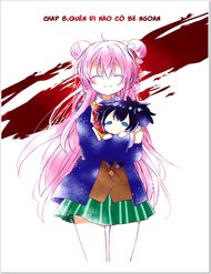 Truyện tranh Happy Sugar Life - TruyenQQ