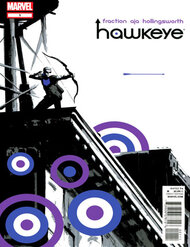 Truyện tranh Hawkeye 2012 - TruyenQQ
