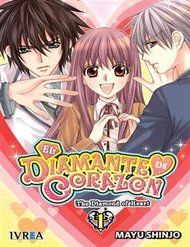 Truyện tranh Heart No Daiya - TruyenQQ