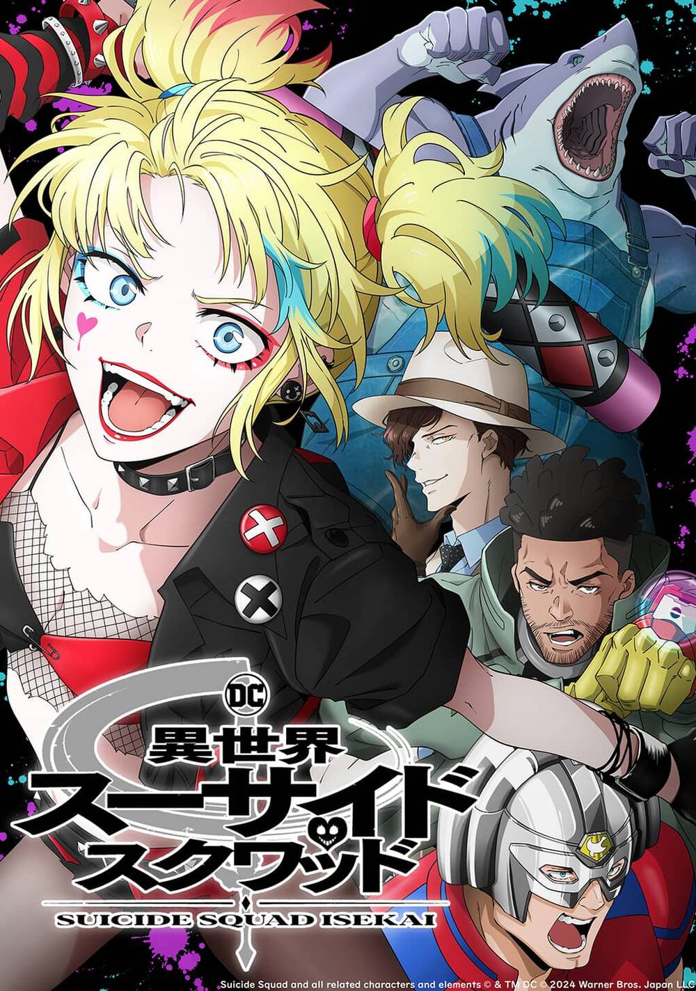 Truyện tranh Isekai Suicide Squad - TruyenQQ