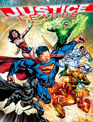 Truyện tranh Justice League - TruyenQQ