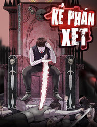 Truyện tranh Kẻ Phán Xét - TruyenQQ