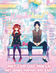 Truyện tranh Kimi To Wonderland - TruyenQQ