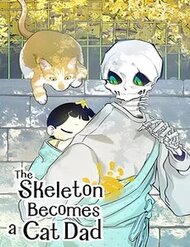 Truyện tranh Mèo Con Của Skelly - TruyenQQ