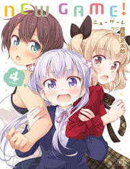 Truyện tranh New Game! - TruyenQQ