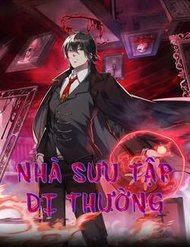 Truyện tranh Nhà Sưu Tập Dị Thường - TruyenQQ