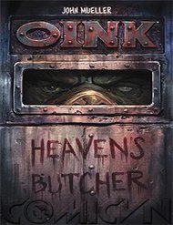 Truyện tranh Oink - Đồ Tể Thiên Đường - TruyenQQ