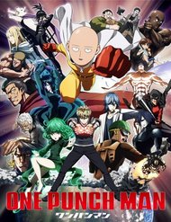 Truyện tranh Onepunch Man - TruyenQQ