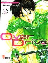 Truyện tranh Over Drive - TruyenQQ