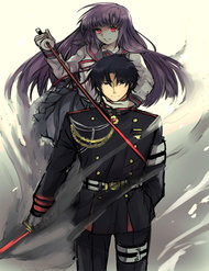 Truyện tranh Owari No Seraph: Ichinose Guren - TruyenQQ