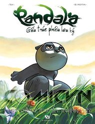 Truyện tranh Pandala - Gấu Trúc Phiêu Lưu Ký - TruyenQQ