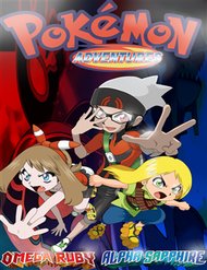 Truyện tranh Pokemon Special Oras - TruyenQQ