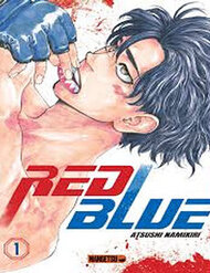 Truyện tranh Red Blue - TruyenQQ
