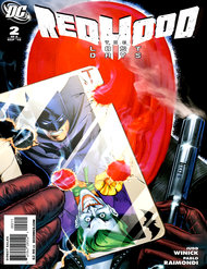 Truyện tranh Red Hood: The Lost Days - TruyenQQ