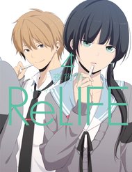 Truyện tranh Relife - TruyenQQ