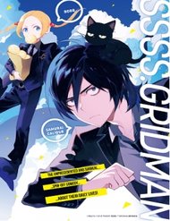 Truyện tranh Ssss.gridman: Neon Genesis Junior High School Students Diary - TruyenQQ