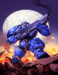 Truyện tranh Starcraft 2009 - TruyenQQ