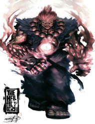 Truyện tranh Street Fighter Origin - TruyenQQ