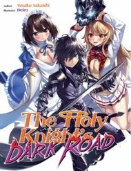 Truyện tranh The Holy Knight's Dark Road - TruyenQQ