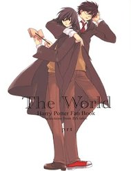 Truyện tranh The World - Harry Potter Dj - TruyenQQ