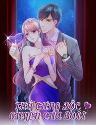 Truyện tranh Thú Cưng Độc Quyền Của Boss - TruyenQQ