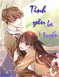 Truyện tranh Tình Yêu Ba Tuyến - TruyenQQ