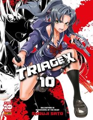 Truyện tranh Triage X - TruyenQQ