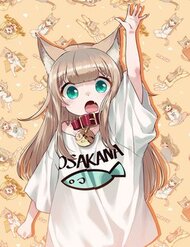 Truyện tranh Uchi Ni Neko Ga Yattekita! - TruyenQQ
